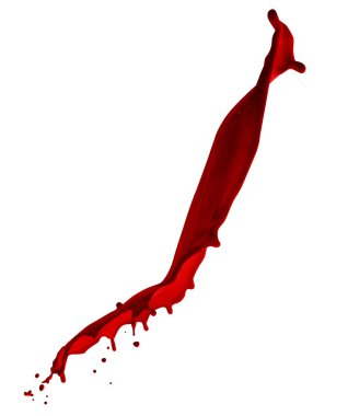 izole kırpma yoluyla kan fışkırması