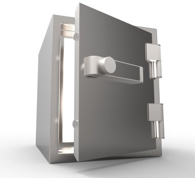 Kapıyı aç ve ışık içinde ile güvenli