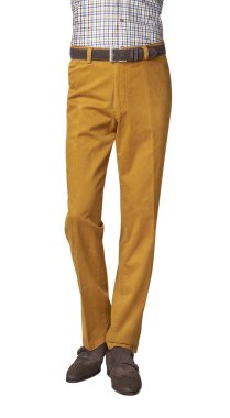 pants for men isolated on a white background