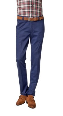 pants for men isolated on a white background