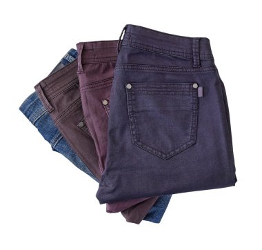 pants for men isolated on a white background