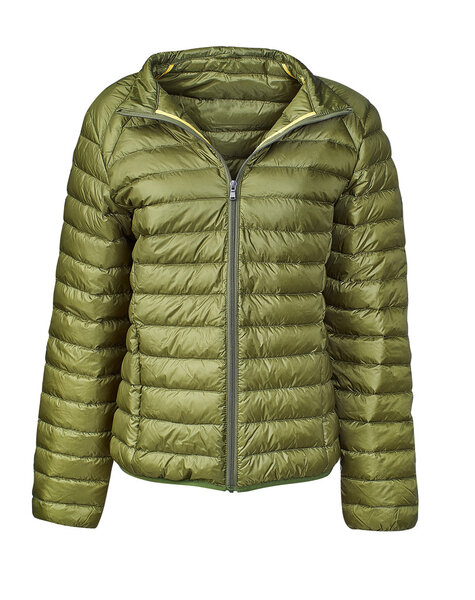 женский пиджак изолирован на белом, обрезка пути
