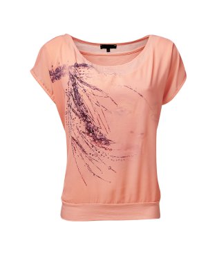 kadın giysi izole üzerinde beyaz, kırpma yolu