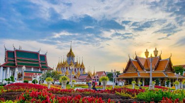 Bangkok 'taki Büyük Saray