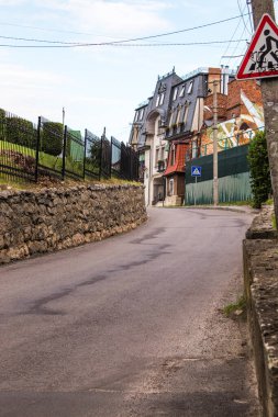 Şehirde arabasız yol