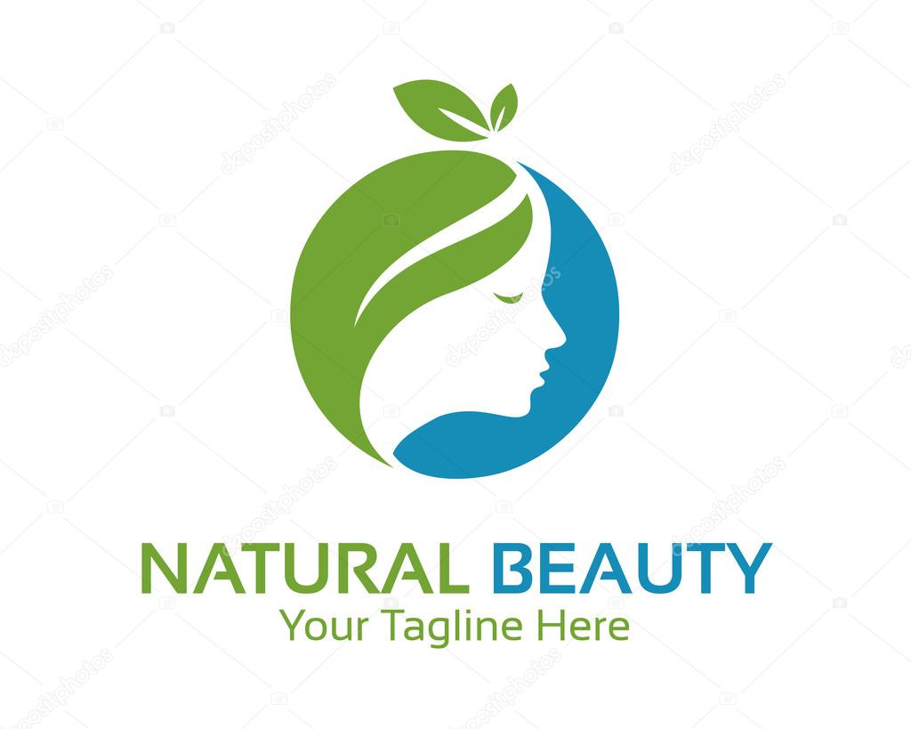 Spa and treatment logo design template. Healthcare design vector. Beauty salon logo .