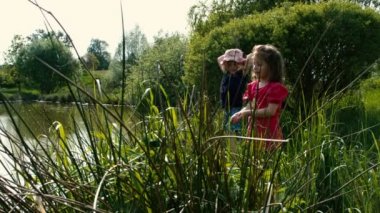 Kiddie balıkçılık klip #4