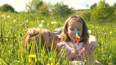 Bahar çayır klip #2