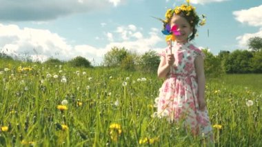 Bahar çayır klip #10