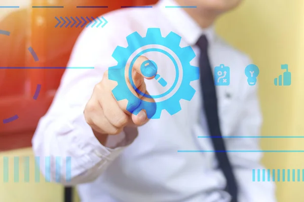 Gelişmiş teknolojiyle, manipülasyonla bir girişimci rolünü oynayın