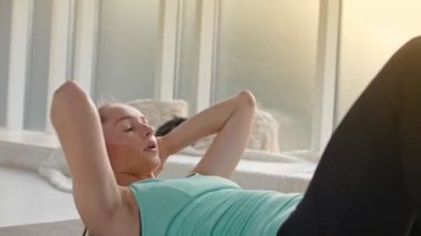 Sağlıklı yaşam tarzı. 