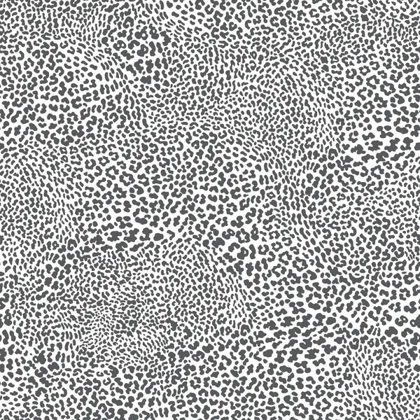 Διάνυσμα Ζωώδη Αδιάλειπτη Μοτίβο Από Λεοπάρδαλη Κηλίδες Του Δέρματος Μοντέρνο — Διανυσματικό Αρχείο