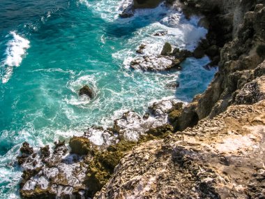 Kale Noktası Kayalıkları