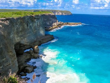 Pointe de la Grande-Vigie Guadeloupe