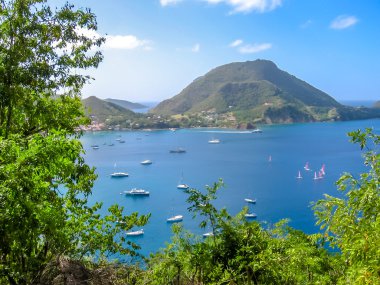 Les Saintes Guadeloupe