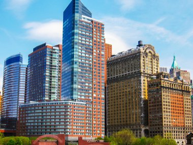 New york finans bölgesi