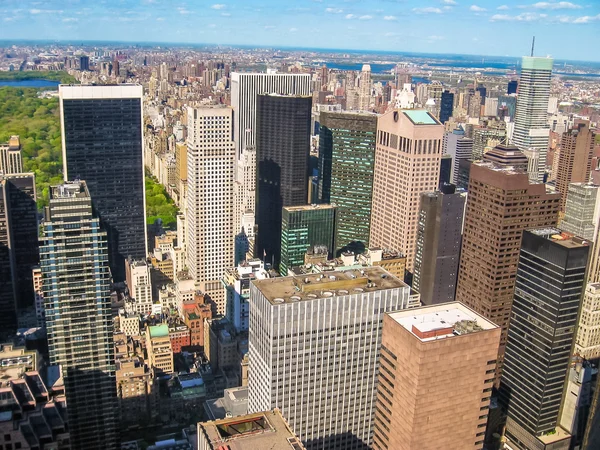 New York panorama — Stock fotografie