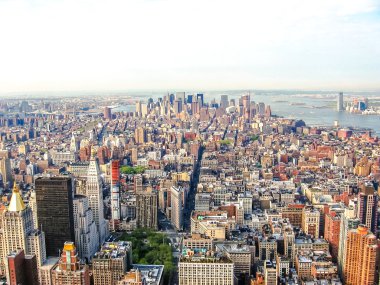 New york şehir