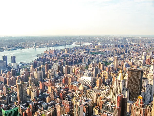 New York manhattan — Stockfoto