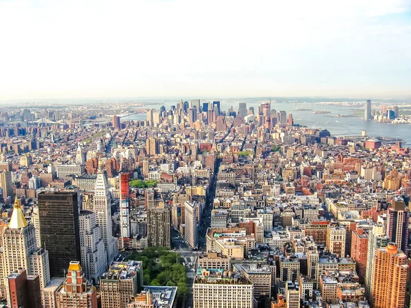 New York Innenstadt — Stockfoto
