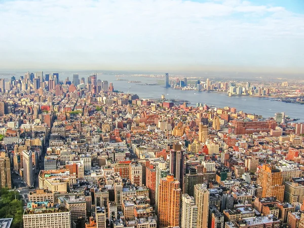 Ciudad de Nueva York — Foto de Stock