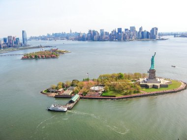 panorama Özgürlük heykeli