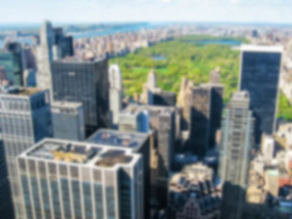 Hintergrund von New York — Stockfoto