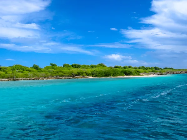 Guadalupa Isola Caraibi — Foto Stock