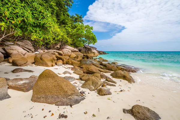 Nationalpark Similan Islands — Stockfoto