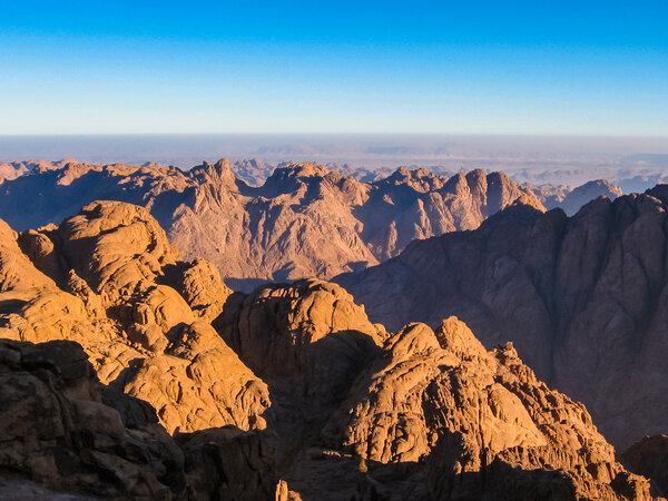 Mount Sinai Egypt