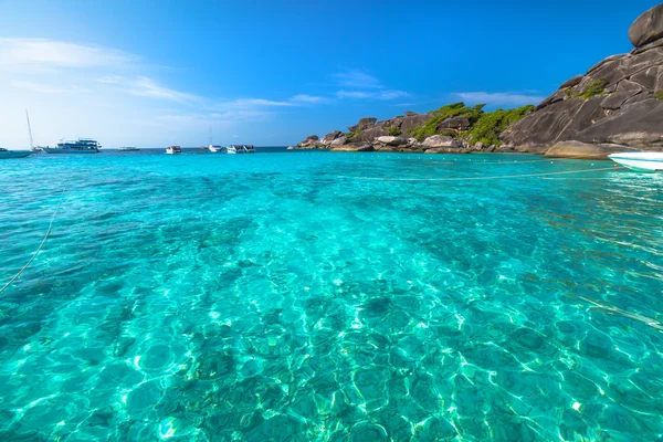 Similan Islands Voile roche — Photo