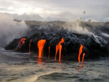 Kilauea Hawaii
