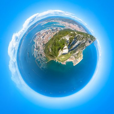 Küçük gezegen Gibraltar 