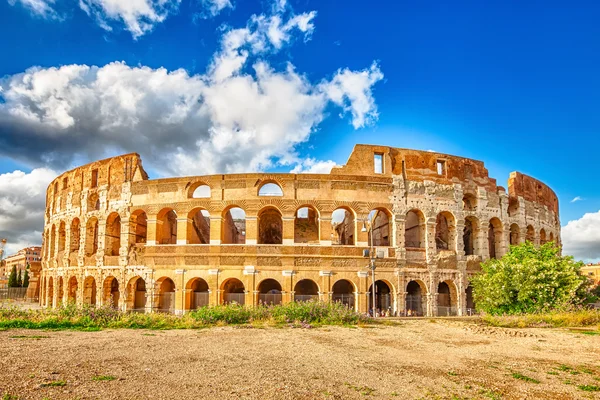 Рома Colosseo Італії — стокове фото