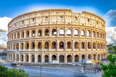 Colosseo Panoraması 