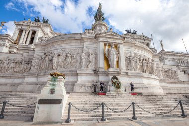 Roma Vittoriano'ya sembolü