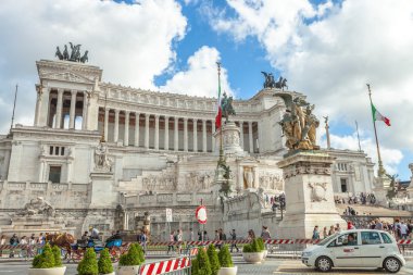 Roma Altare della Patria 