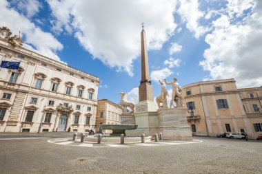 Quirinal kare Roma