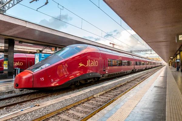 Stazione Roma Termini — Foto Stock