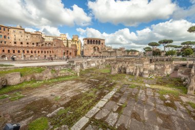 Foro di Borghese'nin Roma