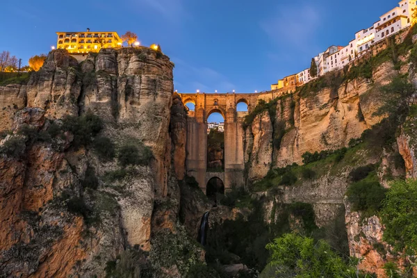 Ronda Puente Nuevo — Stock fotografie