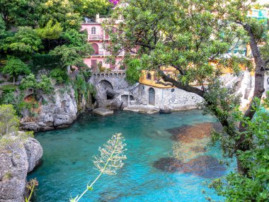 Portofino doğal yol