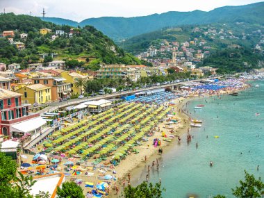 Popüler İtalyan plajlar