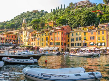 Portofino İtalyan Rivierası