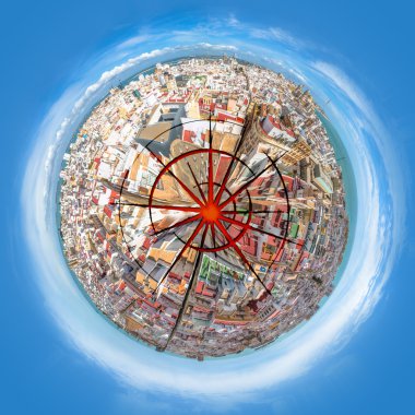 Allah'ın belası gezegen şehir