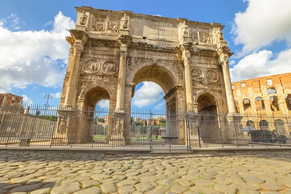 Arco de Constantino — Fotografia de Stock