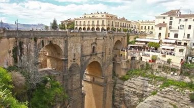 Puente Nuevo, Ronda 'da