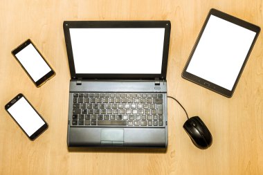 bilgisayar ve cep telefonlarına