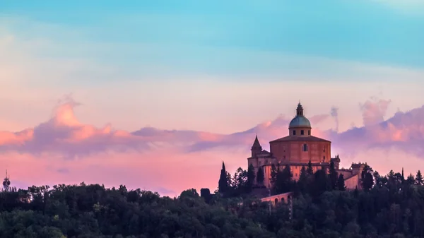 San Luca a Bologna — Foto Stock