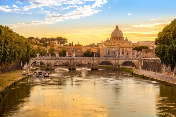 San Pietro skyline Royalty Free Stock Photos